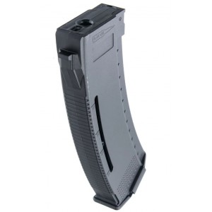 Магазин механический Arcturus AK MOD1 30/130 шаров BK с окном MAG-M1K-BK Магазин механический Arcturus AK MOD1 30/130 шаров BK с окном MAG-M1K-BK